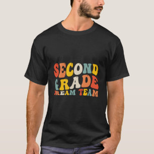 Zurück zur Schule 2. Klasse Traumteam Lehrerin Kid T-Shirt