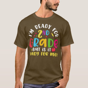Zurück zur Schule (34) T-Shirt