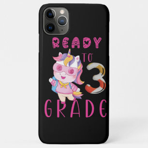 Zurück zur Schule, 3. Klasse Case-Mate iPhone Hülle