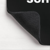 Zurück zur Schule 3 Mousepad (Ecke)