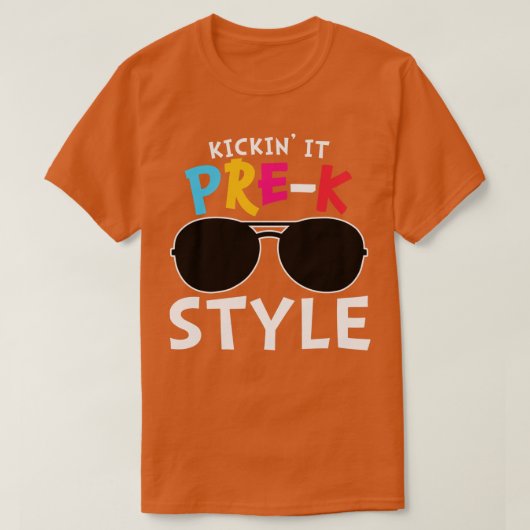 Zurück zur Schule (55) T-Shirt (Design vorne)