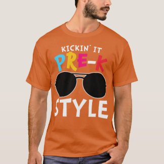 Zurück zur Schule (55) T-Shirt