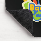 Zurück zur Schule 5 Mousepad (Ecke)