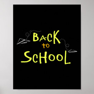Zurück zur Schule 7 Poster
