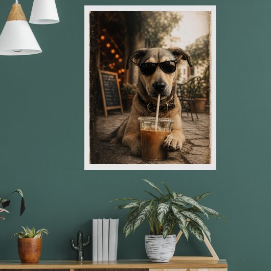 Zurück zur Schule-Abzeichen-Design Poster (Wohnzimmer 1)