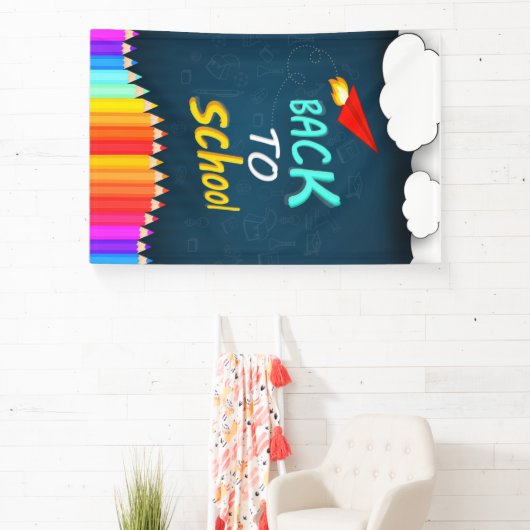 Zurück zur Schule Banner (InSitu)