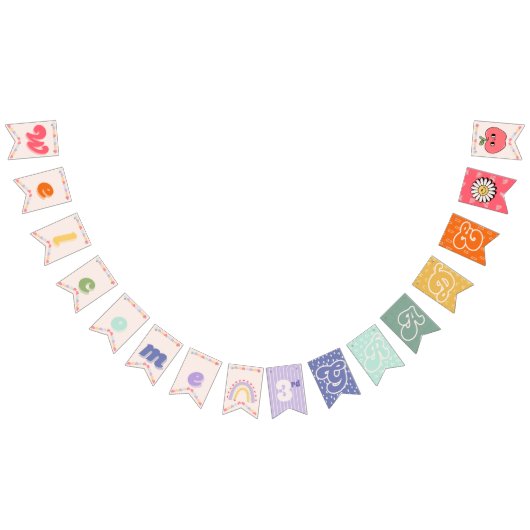 Zurück zur Schule - Banner für jede Klasse (Alle)