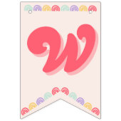 Zurück zur Schule - Banner für jede Klasse (Erste Fahne)