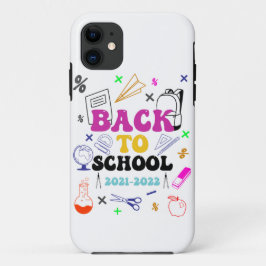 Zurück zur Schule | Bestes Geschenk für den 1. Sch Case-Mate iPhone Hülle