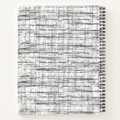 Zurück zur Schule | Bildung Baumskizze Notizblock (Rückseite)