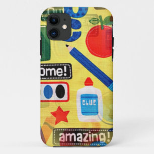 zurück zur Schule Case-Mate iPhone Hülle