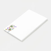 Zurück zur Schule: Coole Hinweise Post-it Klebezettel (angewinkelt)