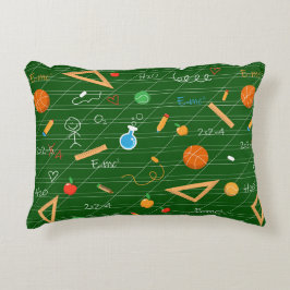 Zurück zur Schule Dekokissen