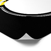 Zurück zur Schule Erste Klasse Vibes Shirt erster Poster (Ecke)