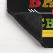 Zurück zur Schule Erster Schultag Lehrer  Mousepad (Ecke)