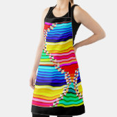 Zurück zur Schule, farbige Stifte, Schürze (InSitu)