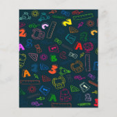 Zurück zur Schule Flyer (Vorne)