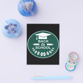 Zurück zur Schule Flyer (Einzeln)