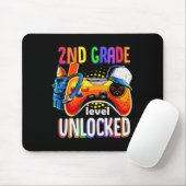 Zurück zur Schule Gamepad 2. Stufe Unlo Mousepad (Mit Mouse)