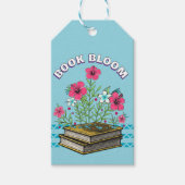 zurück zur Schule Geschenkanhänger (Vorderseite)