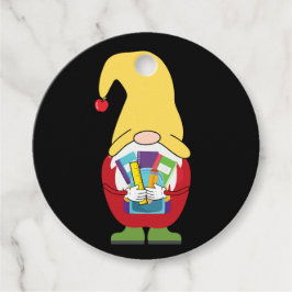 Zurück zur Schule Geschenkanhänger