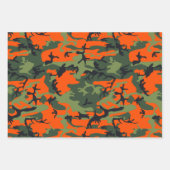 Zurück zur Schule Geschenkpapier Set (Vorderseite)