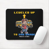 Zurück zur Schule Gewitter-Gamer B Mousepad (Mit Mouse)