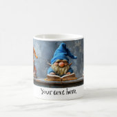Zurück zur Schule Gnomes Kaffeetasse (Mittel)