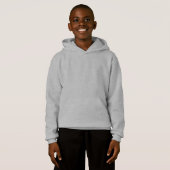 Zurück zur Schule Hoodie (Vorne ganz)