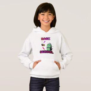 Zurück zur Schule Hoodie