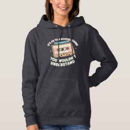 Zurück zur Schule Hoodie
