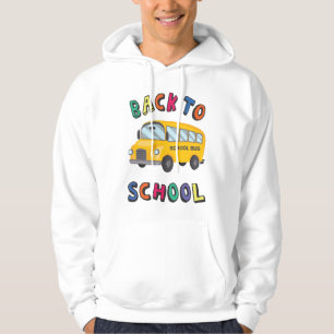 Zurück zur Schule Hoodie