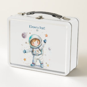 Zurück zur Schule I Wissenschaft 2 Metall Brotdose