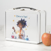 Zurück zur Schule I Wissenschaft 3 Metall Brotdose (Beispiel)