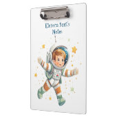 Zurück zur Schule I Wissenschaft 7 Klemmbrett (Links)