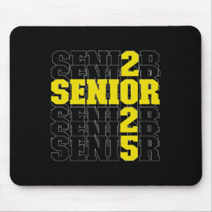 Zurück zur Schule im Jahr 2025 Mousepad