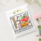 Zurück zur Schule im Kindergarten Geschenktütchen (Versiegelt)