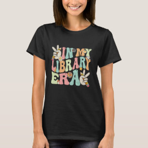 Zurück zur Schule in meiner Bibliothek-Ära Retro G T-Shirt