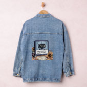 Zurück zur Schule Jeansjacke (Hangar)