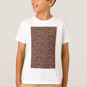 Zurück zur Schule Jungen Ersttag-T-Shirt T-Shirt