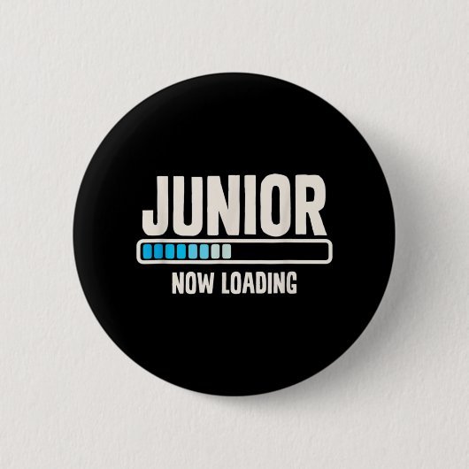 Zurück zur Schule Junior 11. Klasse jetzt Button (Vorderseite)