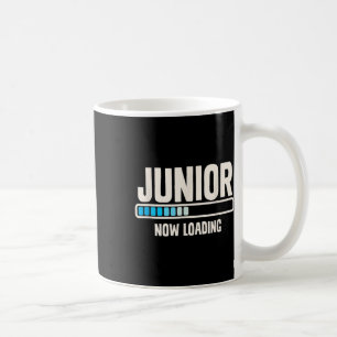 Zurück zur Schule Junior 11. Klasse jetzt Kaffeetasse