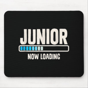 Zurück zur Schule Junior 11. Klasse jetzt Mousepad