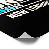 Zurück zur Schule Junior 11. Klasse jetzt Poster (Ecke)