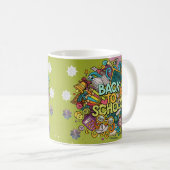 zurück zur Schule Kaffeetasse (VorderseiteRechts)