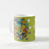 zurück zur Schule Kaffeetasse (Vorderseite Links)