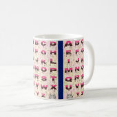 zurück zur Schule Kaffeetasse (VorderseiteRechts)
