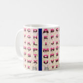 zurück zur Schule Kaffeetasse (Vorderseite Links)