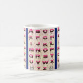 zurück zur Schule Kaffeetasse (Mittel)