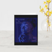 Zurück zur Schule Karte (Gelbe Blume)